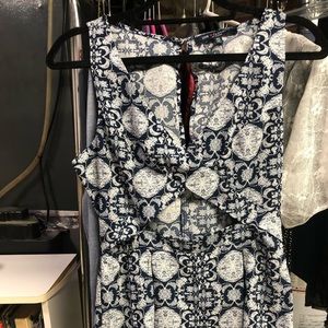 ADORABLE ROMPER! never worn